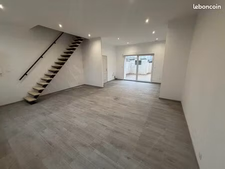 maison rénovée 3 chambres 100m2 hab