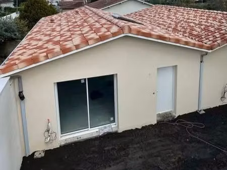 maison t3 neuf livré fin janvier