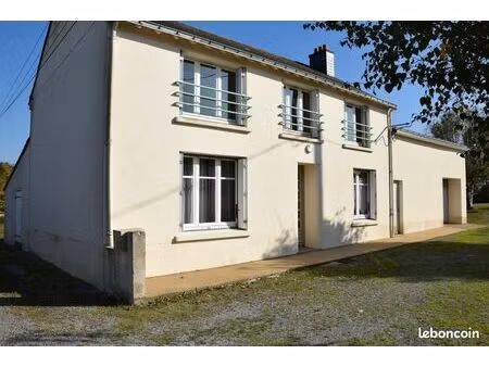 maison lumineuse avec grand jardin - 7 min ancenis