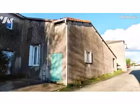 maison 49 m² la meilleraie tillay