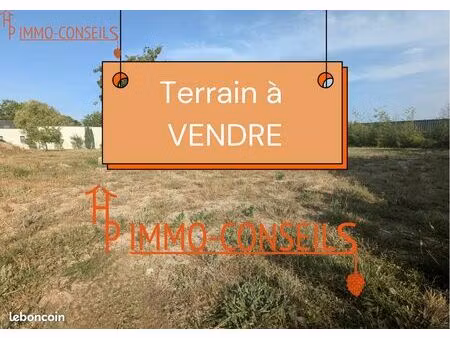 terrain 822 m² nort-sur-erdre