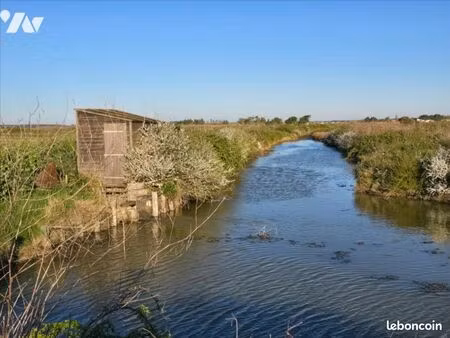 bien agricole 10840 m² jard sur mer