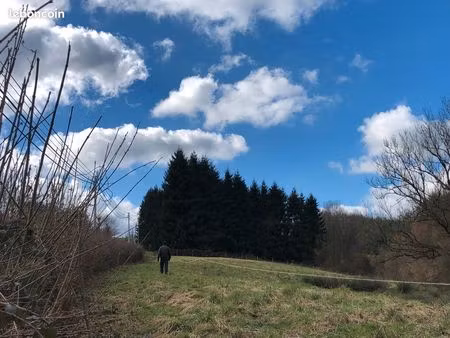 terrain agricole 4 500 m² – proche centre tinchebray-bocage