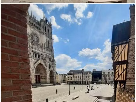 appartement 46m2 cathédrale