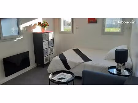 a louer studio meuble bordeaux caudéran