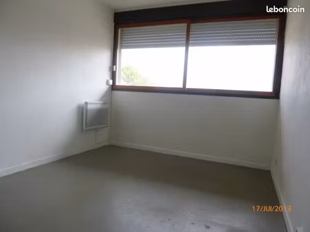 studio non meublé proche chu pellegrin