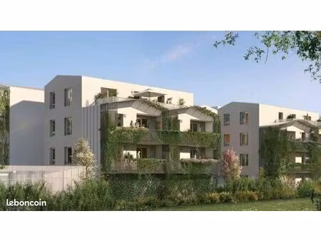 appartement 1 pièce 30 m²