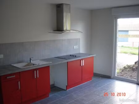 apt à la campagne au calme