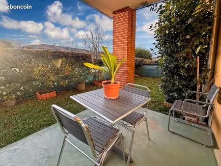 appartement 3 pièces 64 m²