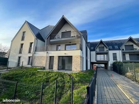 appartement - 3 pièces - dinard