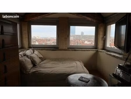 appartement t1 premium hyper centre