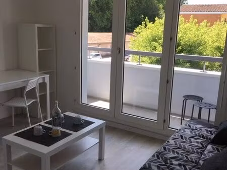 studio proche campus talence