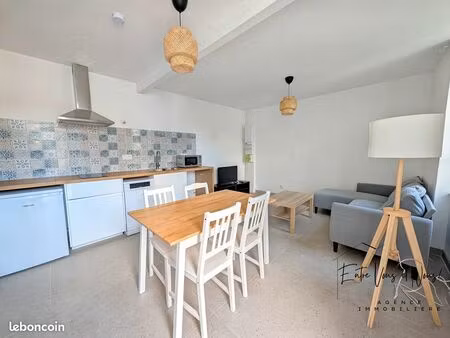 appartement 2 pièces 35 m²