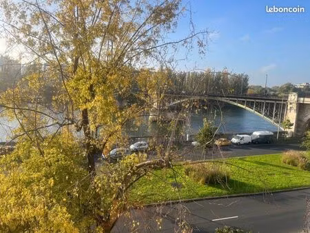 immeuble 379 m² courbevoie