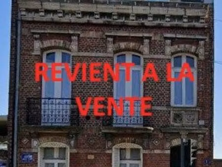 immeuble de rapport - bonne rentabilité