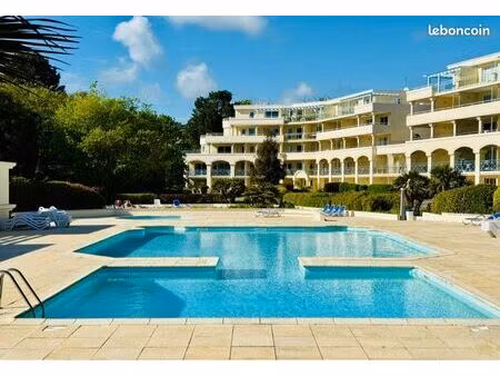 la baule – 2 pièces 28 m² – piscines - plages 300m