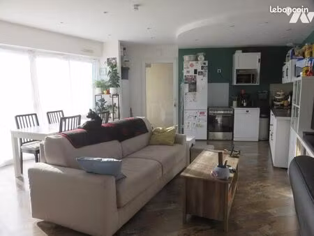 maison 2 pièces 48 m²