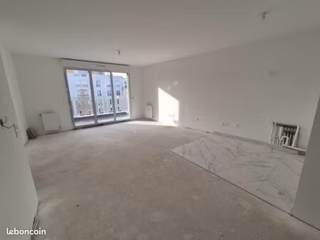 appartement 4 pièces 83 m²