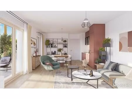 appartement - 3 pièces - synéa