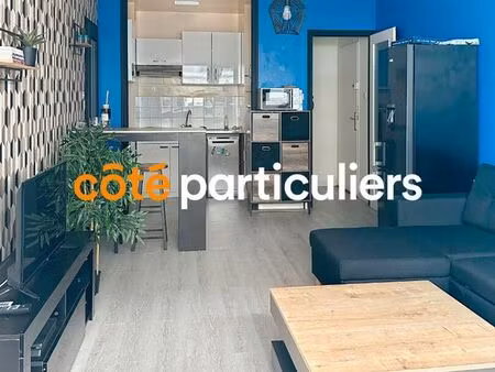 appartement 2 pièces 36 m²