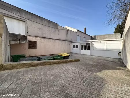 bureaux 139 m² les pavillons-sous-bois