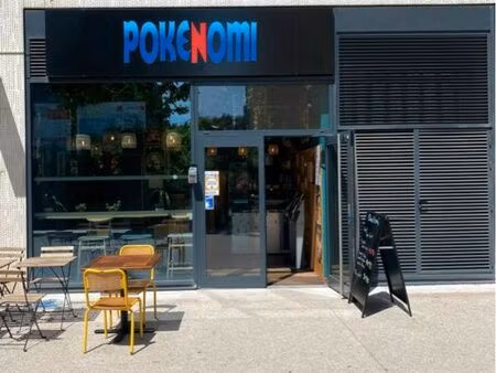 restaurant/ fond de commerce 39m2