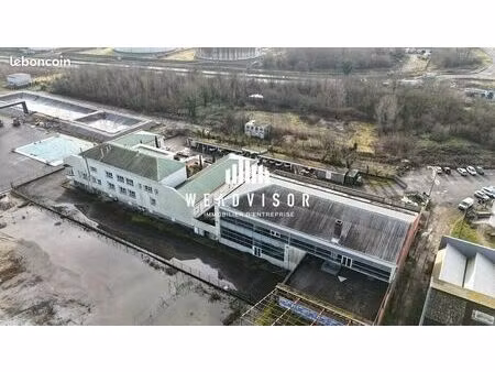 entrepot - logistique 6264 m² bassens