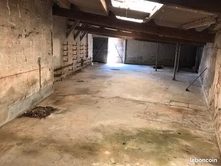 entrepot /local/garage140m2 fontenay centre