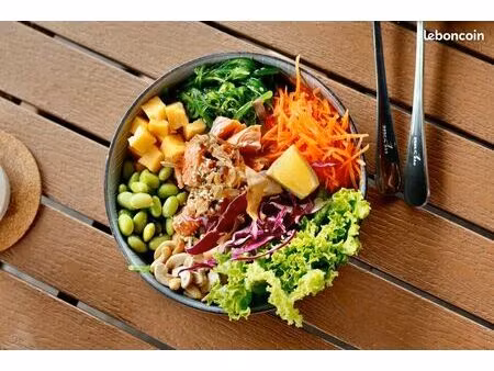 local commercial 87 m²