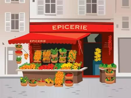 local commercial 50 m²