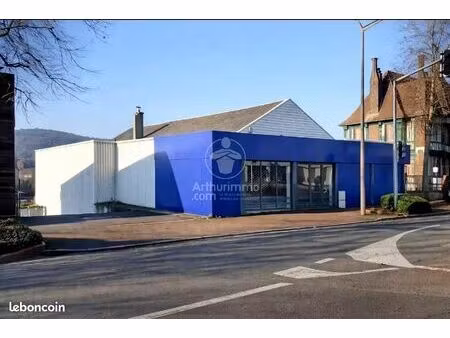 local commercial 890 m² déville-lès-rouen