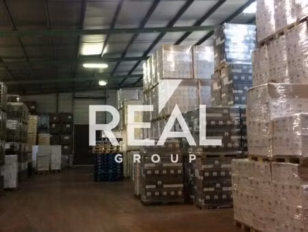 local d'activité 400 m²