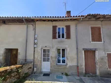 charmante maison de 64 m² avec terrasse