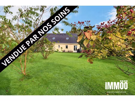 maison 4 chambres / hénouville le haut