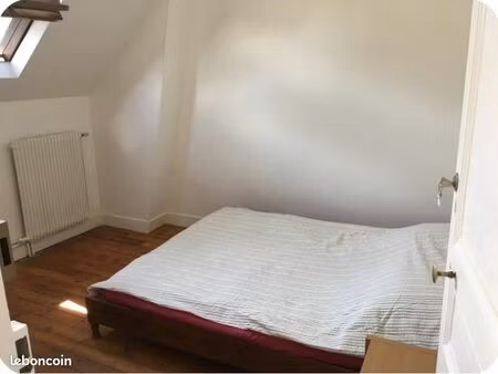 location d’une chambre de la maison