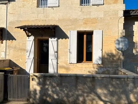 t 5 à louer  lalande de pomerol