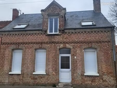 maison 5 pièces 108 m²