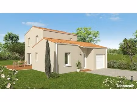 maison 6 pièces 107 m²