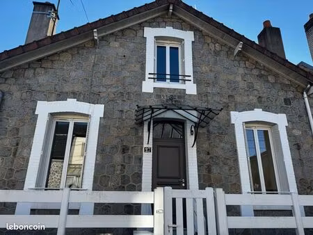 maison de ville limoges 90 m2 à louer