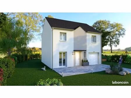 maison 6 pièces 99 m²