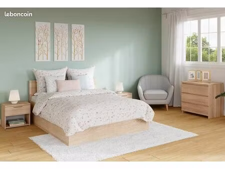 maison 3 pièces 54 m²