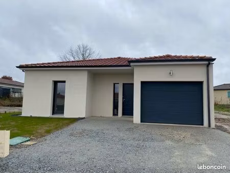 maison de plain-pied de 2024 à louer à panazol