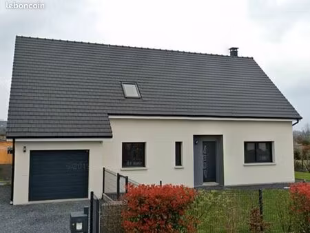 pavillon 6 pièces 115 m²