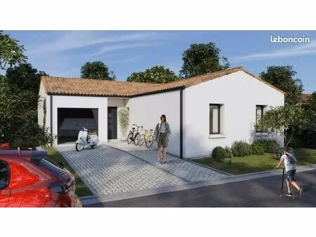 maison 5 pièces 93 m²