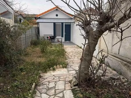 maison 3 pièces minimes