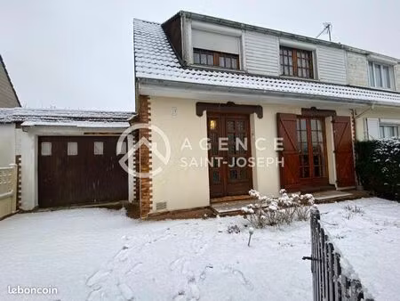 maison 4 pièces 83 m²