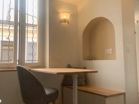 studio rénové bordeaux-caudéran