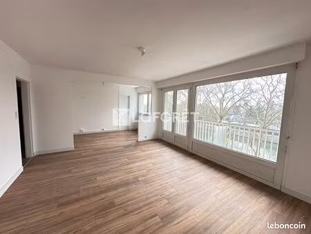 appartement 4 pièces 84 m²