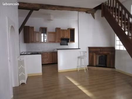 appartement : 6 pièces