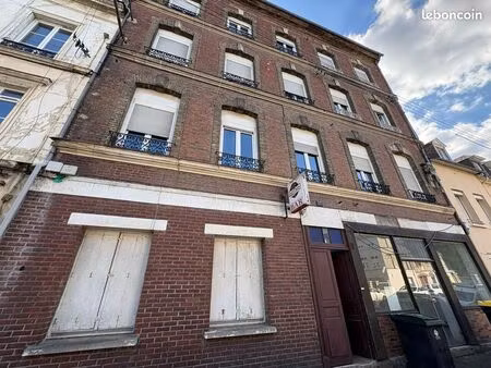 immeuble 11 pièces elbeuf